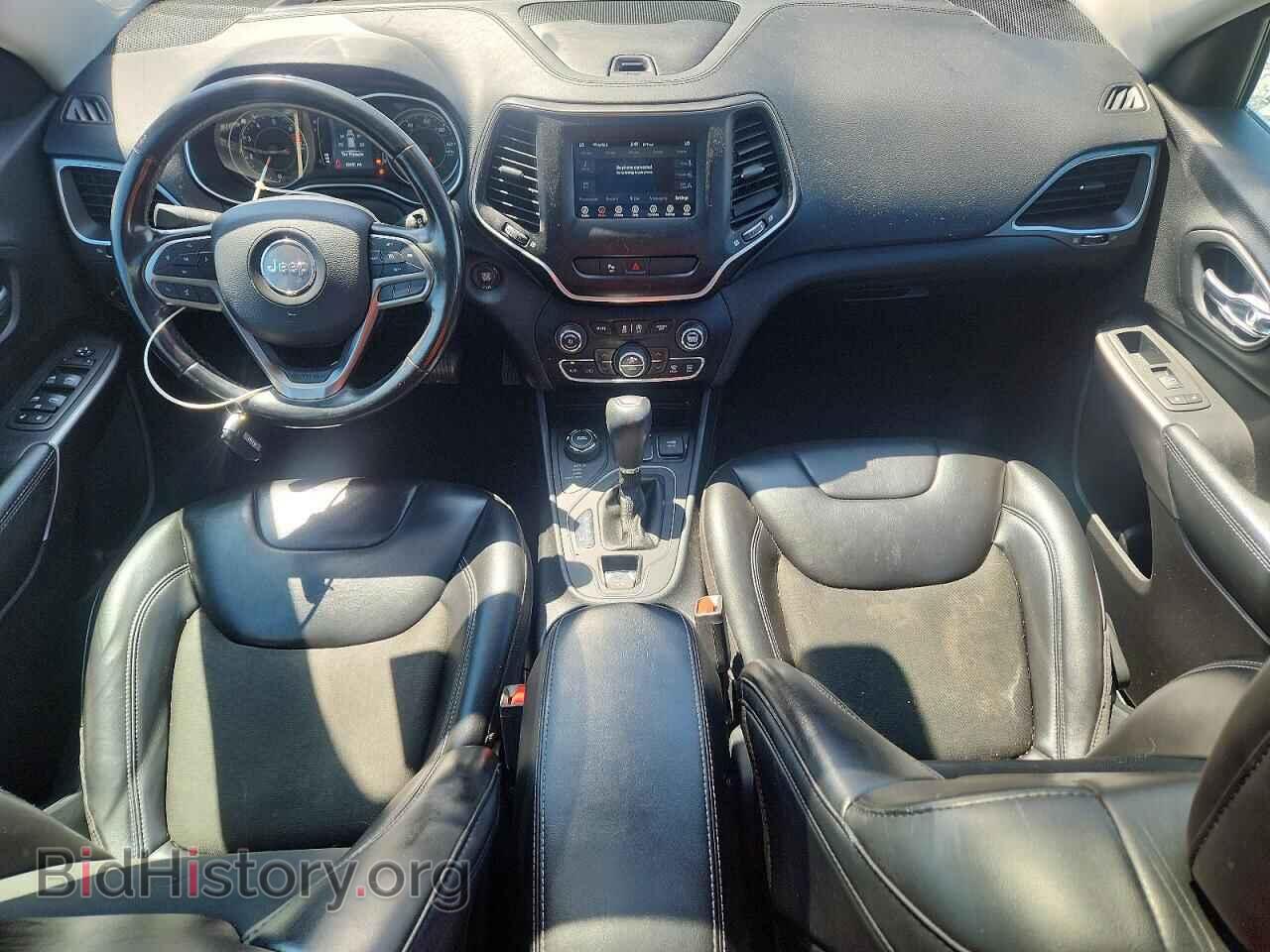 2020 JEEP CHEROKEE - VIN: 1C4PJMLBXLD584968 - Фото 8