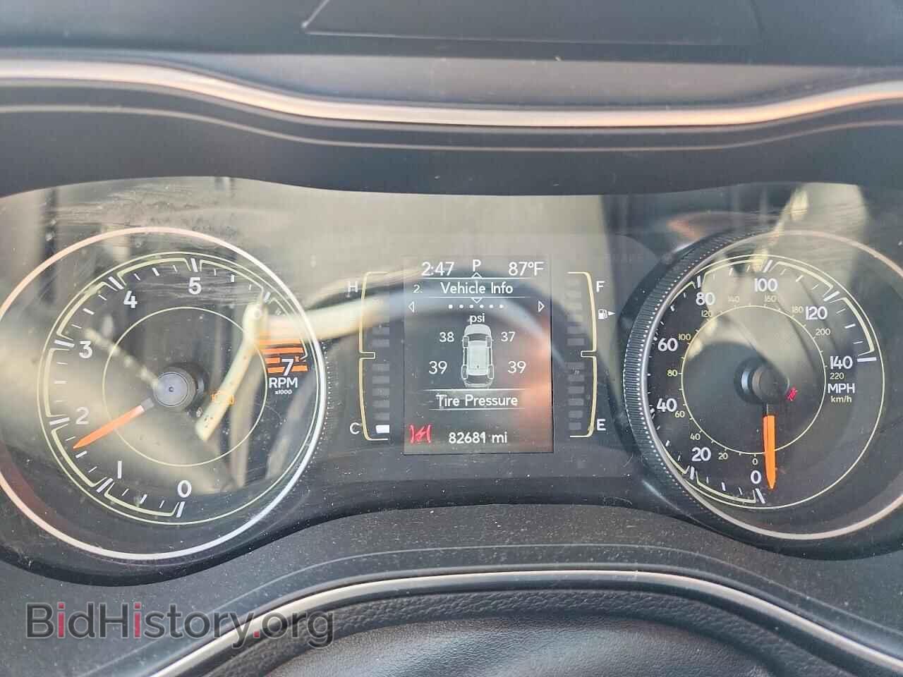 2020 JEEP CHEROKEE - VIN: 1C4PJMLBXLD584968 - Фото 9