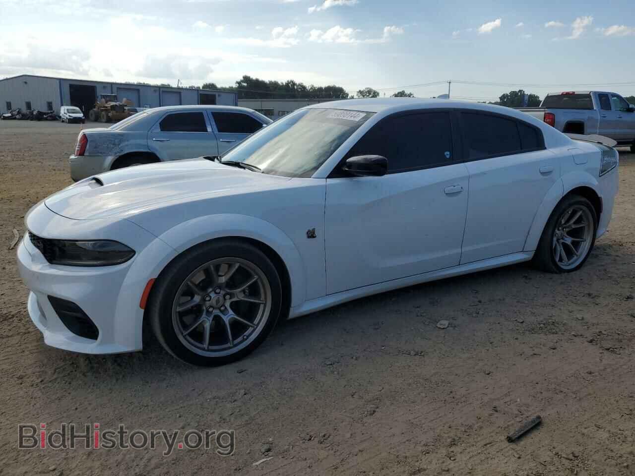 Photo 2C3CDXGJ4PH622099 - DODGE CHARGER 2023