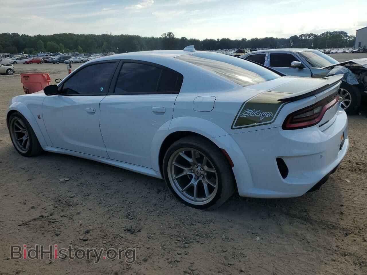 2023 DODGE CHARGER - VIN: 2C3CDXGJ4PH622099 - Фото 2