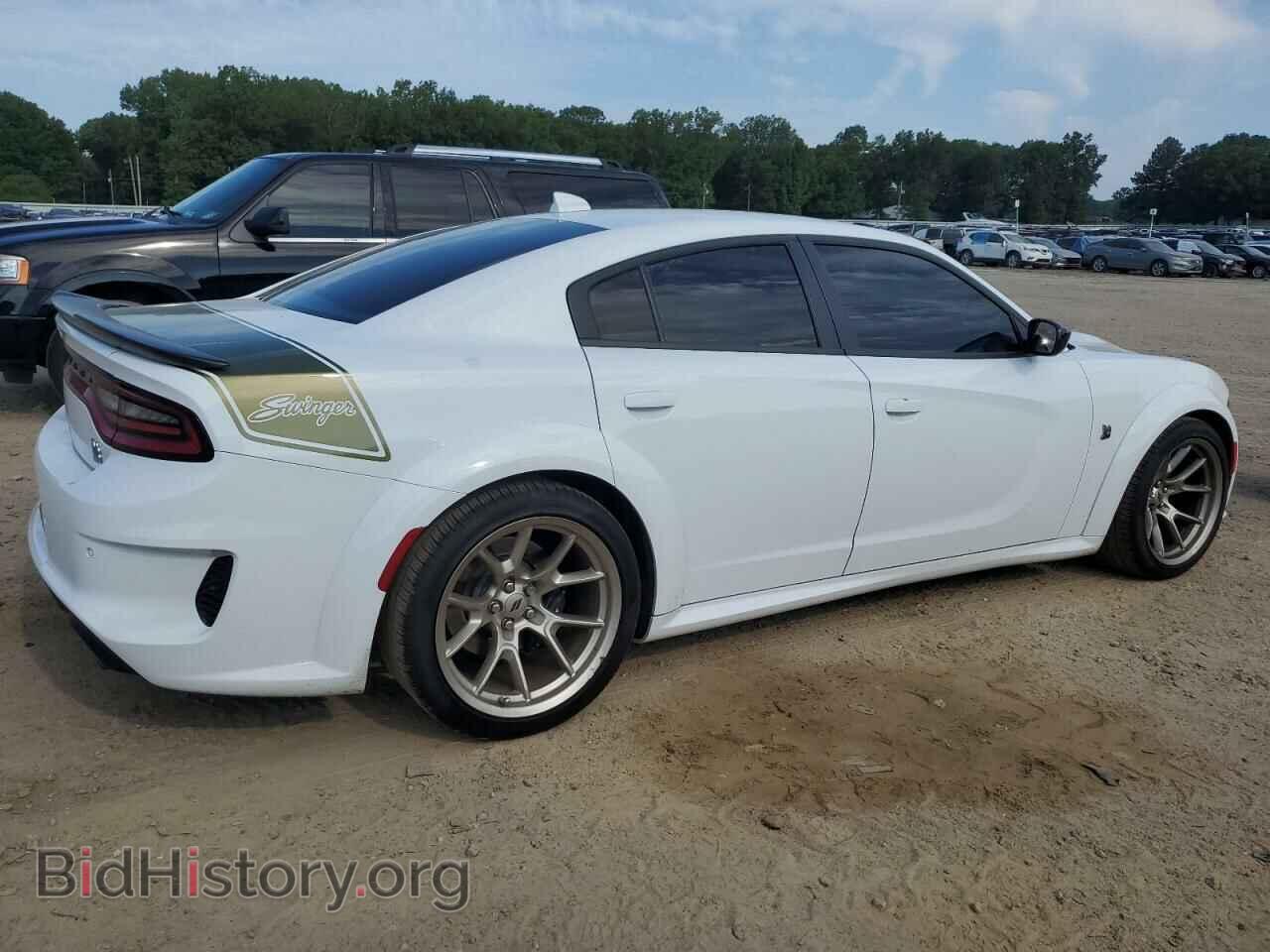 2023 DODGE CHARGER - VIN: 2C3CDXGJ4PH622099 - Фото 3