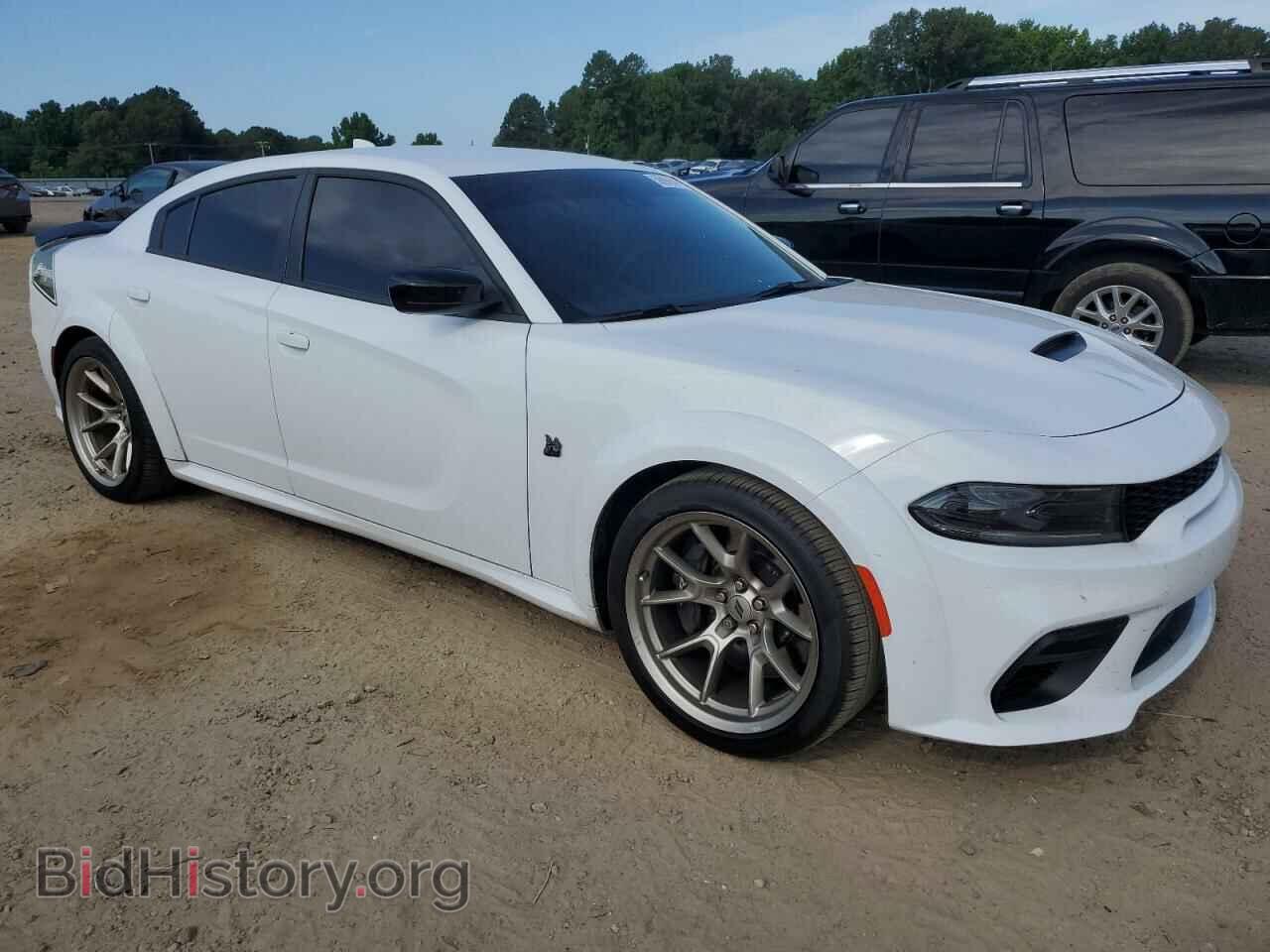 2023 DODGE CHARGER - VIN: 2C3CDXGJ4PH622099 - Фото 4