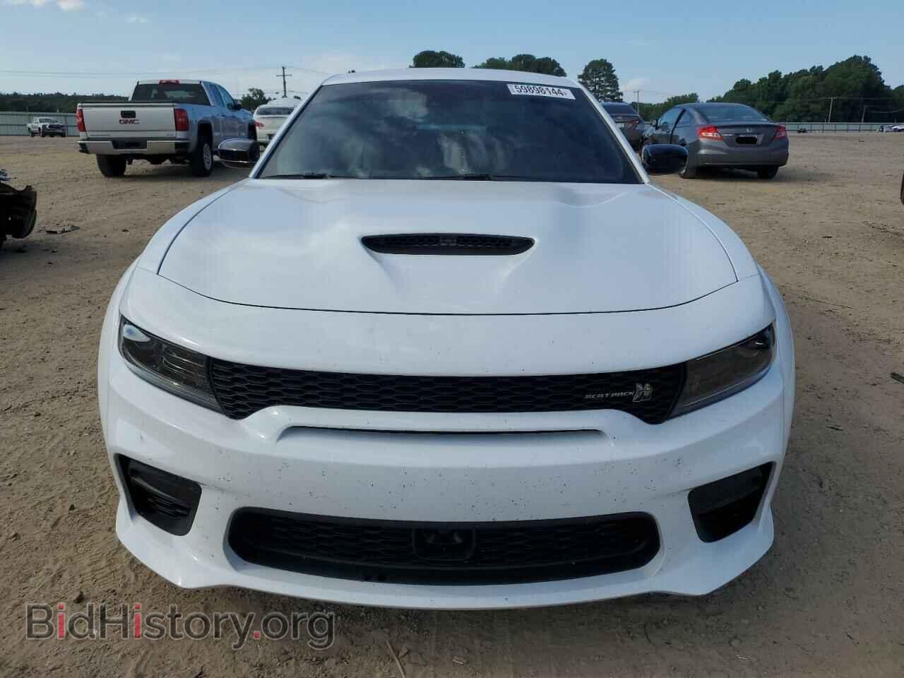 2023 DODGE CHARGER - VIN: 2C3CDXGJ4PH622099 - Фото 5