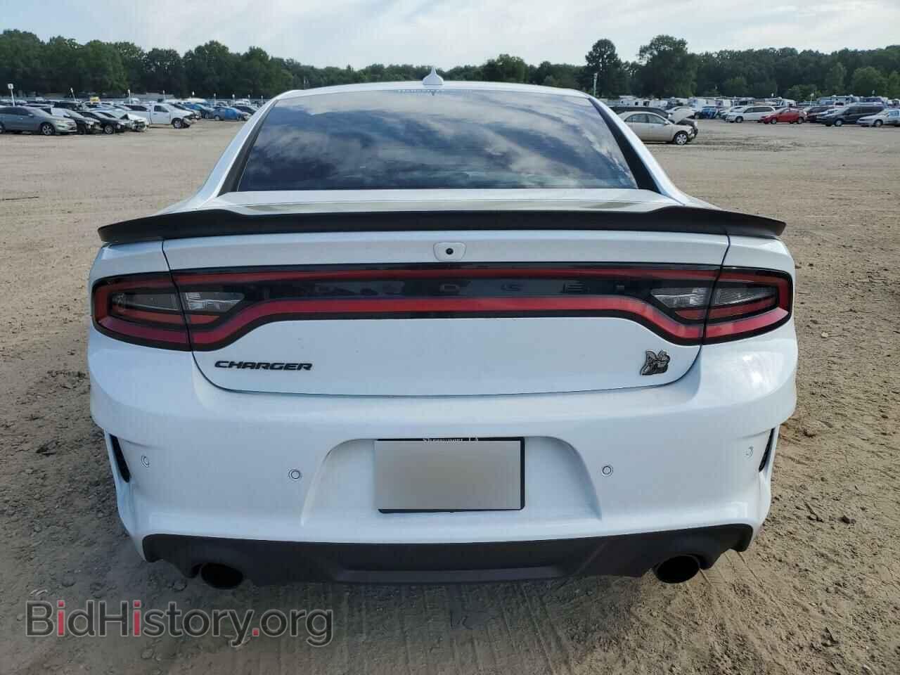 2023 DODGE CHARGER - VIN: 2C3CDXGJ4PH622099 - Фото 6