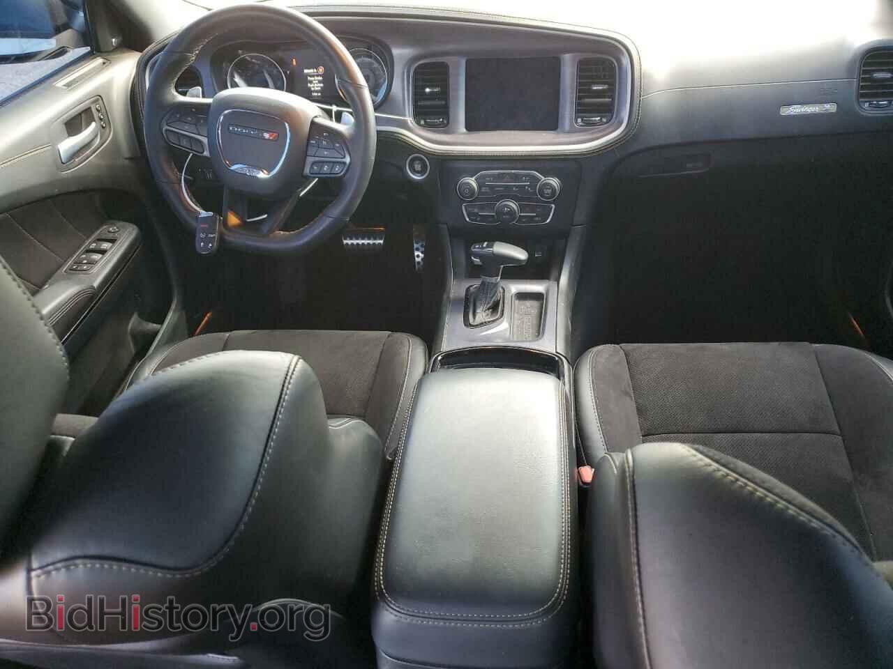 2023 DODGE CHARGER - VIN: 2C3CDXGJ4PH622099 - Фото 8