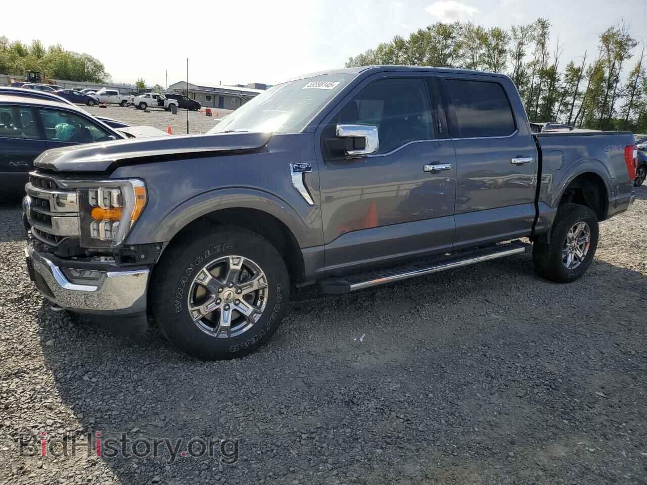 Фотография 1FTFW1E81MFB87829 - FORD F-150 2021