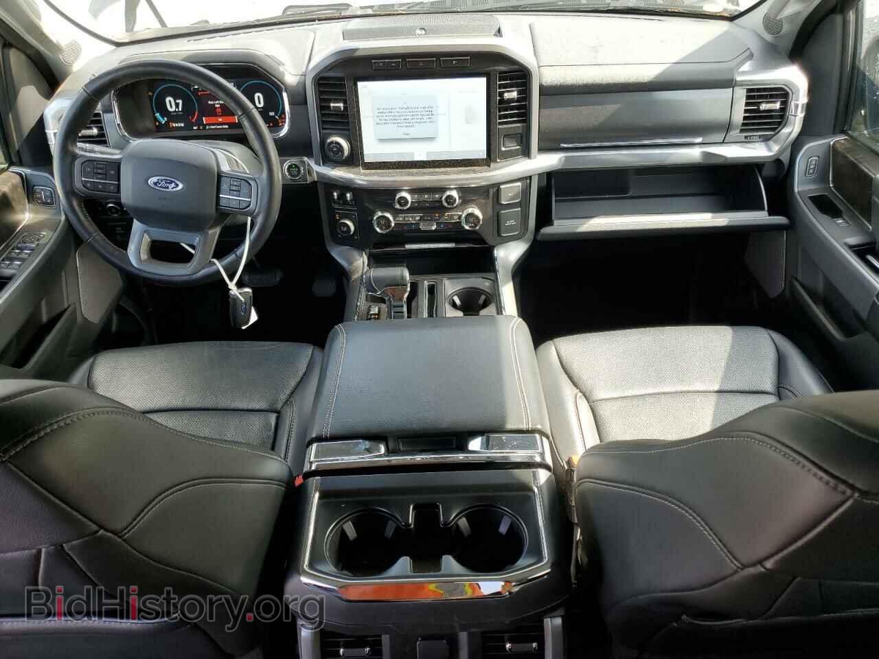 2021 FORD F-150 - VIN: 1FTFW1E81MFB87829 - Фото 8