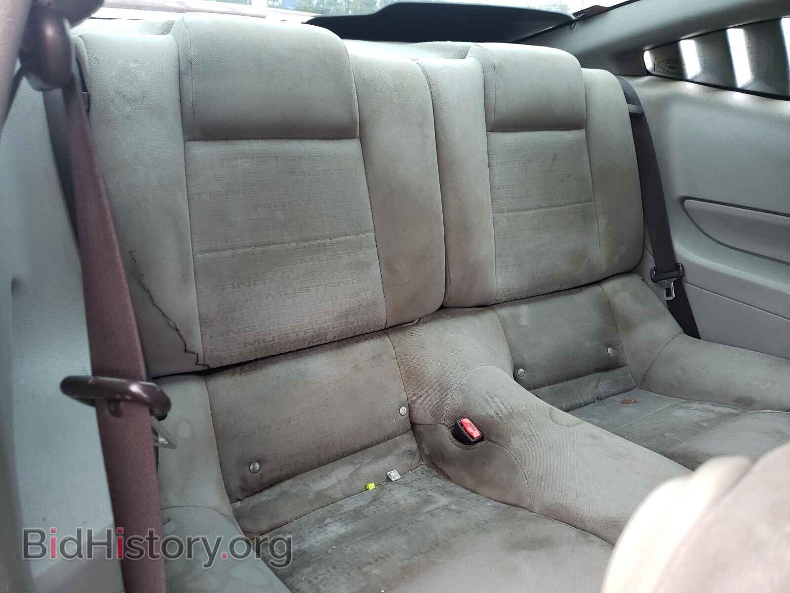 2007 FORD MUSTANG - VIN: 1ZVFT80N375209075 - Фото 6