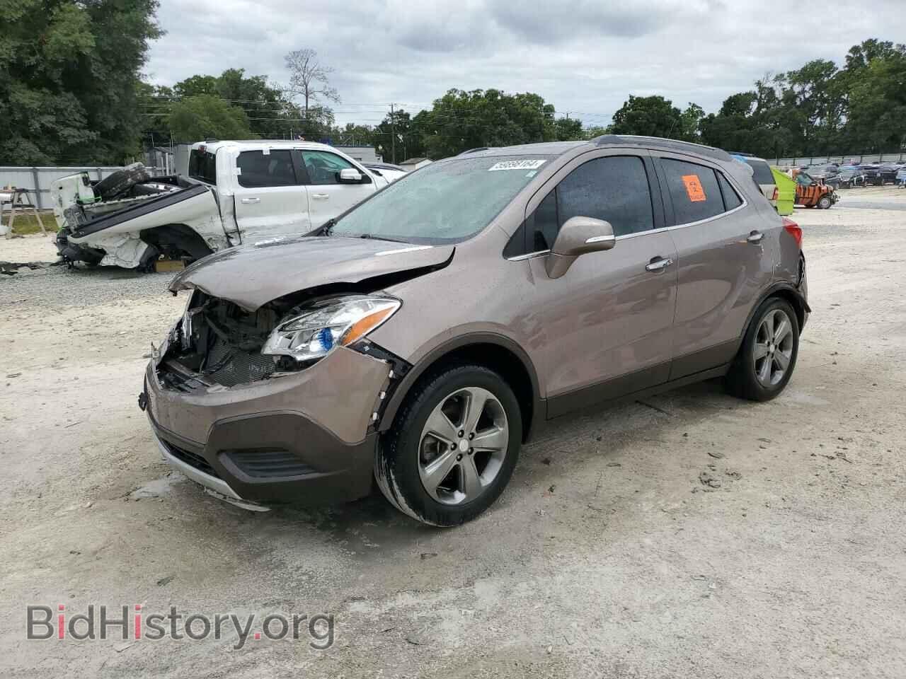 Photo KL4CJASB3EB585550 - BUICK ENCORE 2014