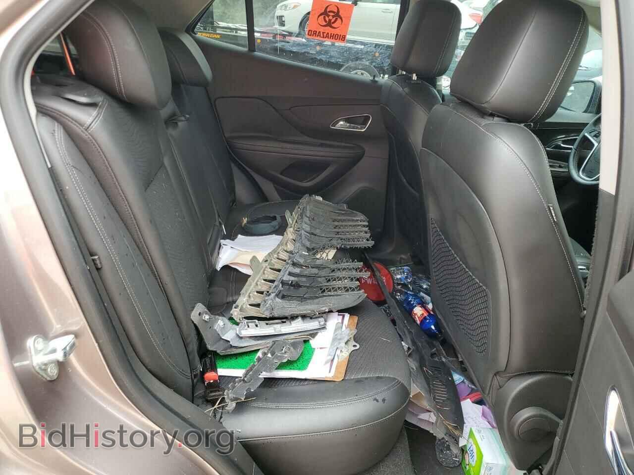 2014 BUICK ENCORE - VIN: KL4CJASB3EB585550 - Photo 11
