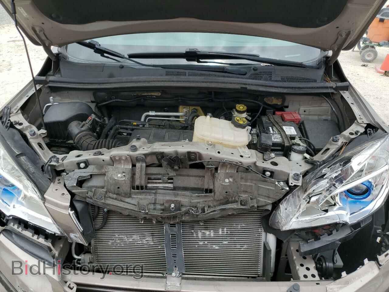 2014 BUICK ENCORE - VIN: KL4CJASB3EB585550 - Photo 12