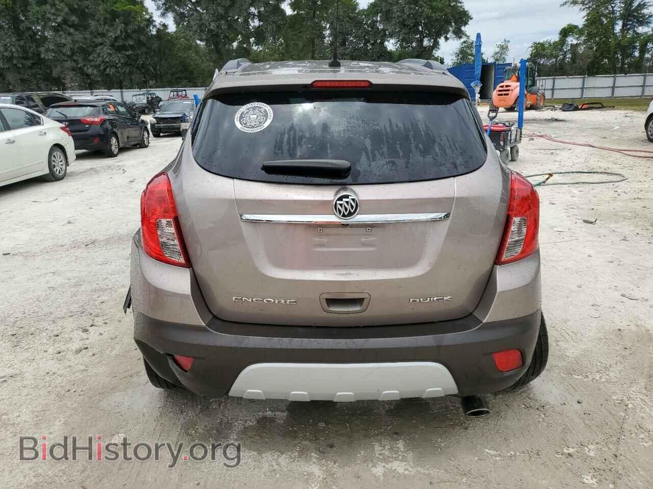 2014 BUICK ENCORE - VIN: KL4CJASB3EB585550 - Photo 6