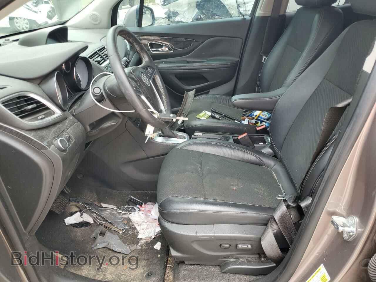 2014 BUICK ENCORE - VIN: KL4CJASB3EB585550 - Photo 7