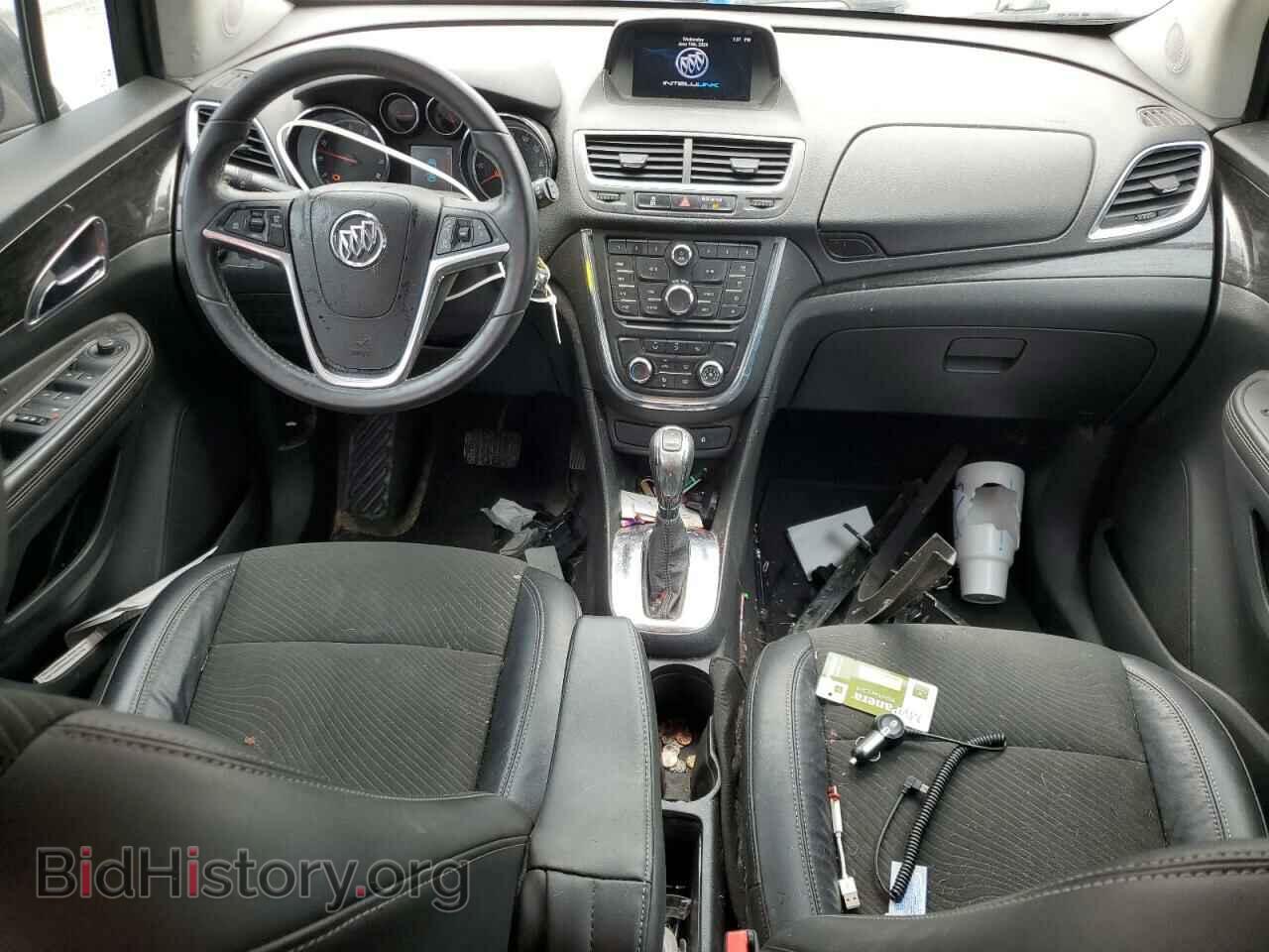 2014 BUICK ENCORE - VIN: KL4CJASB3EB585550 - Photo 8