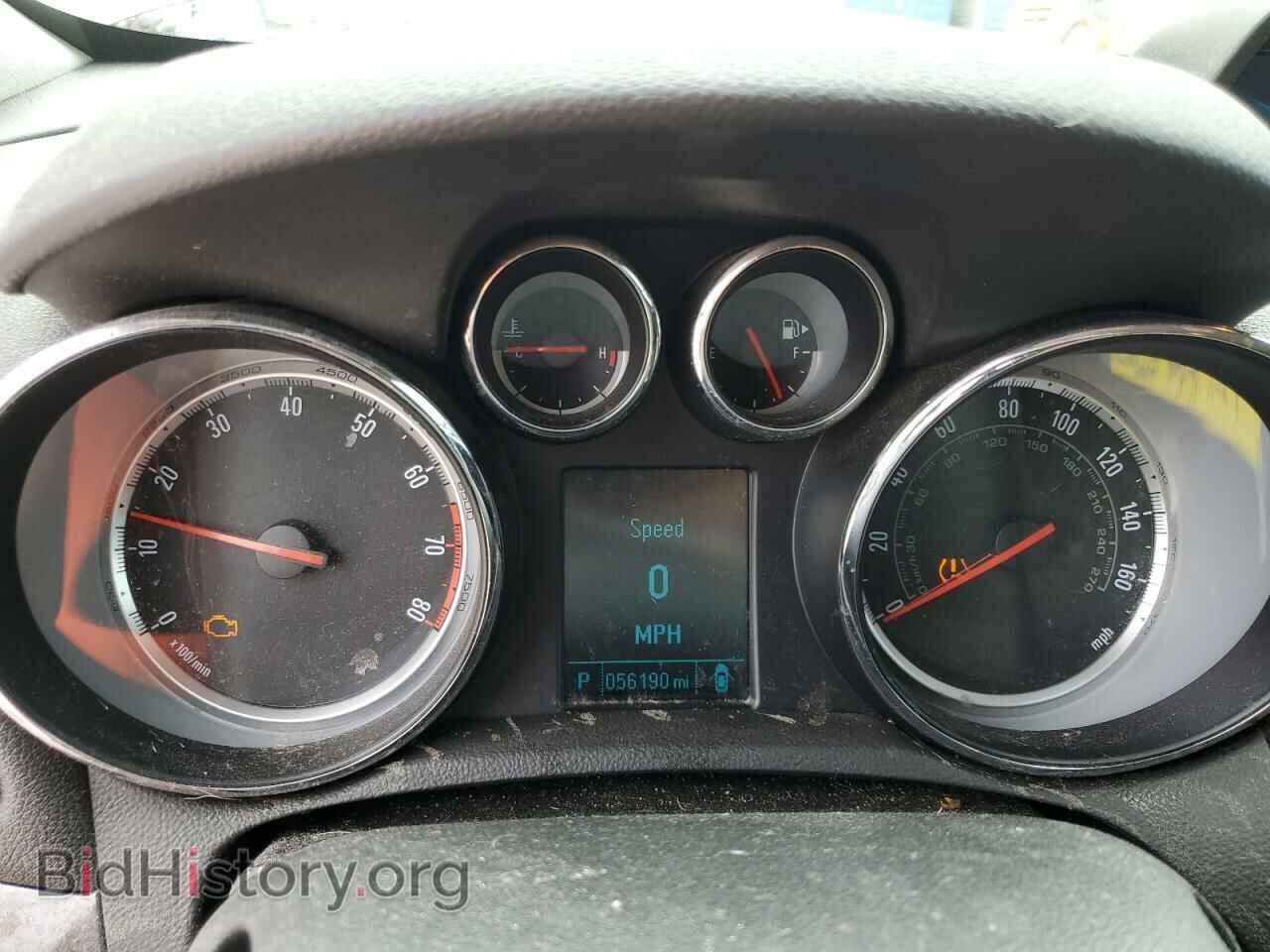 2014 BUICK ENCORE - VIN: KL4CJASB3EB585550 - Photo 9