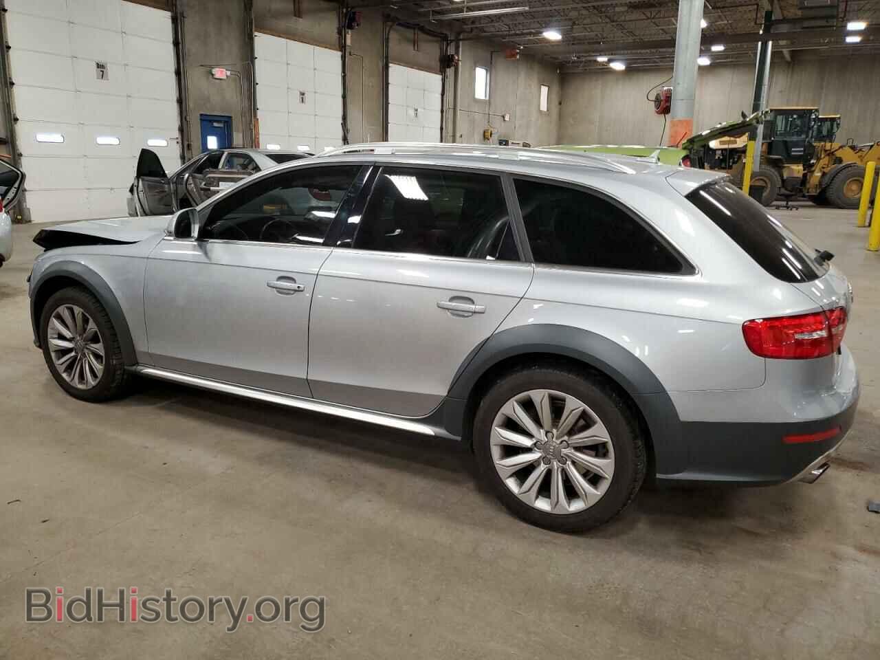 2016 AUDI A4 - VIN: WA1UFAFL0GA008637 - Фото 2
