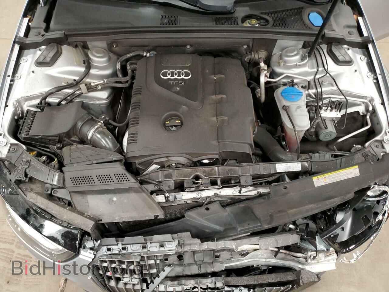 2016 AUDI A4 - VIN: WA1UFAFL0GA008637 - Фото 12