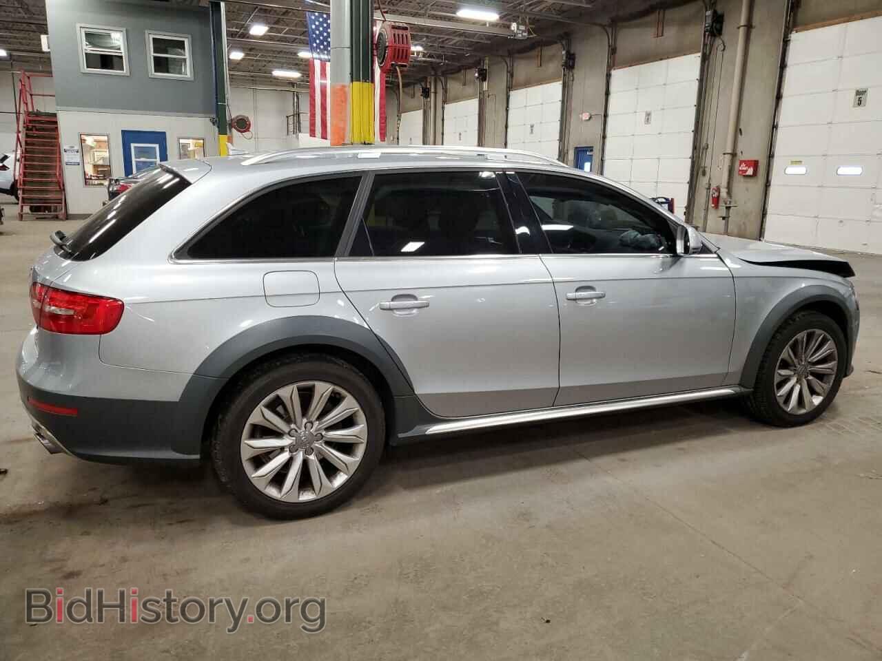 2016 AUDI A4 - VIN: WA1UFAFL0GA008637 - Фото 3
