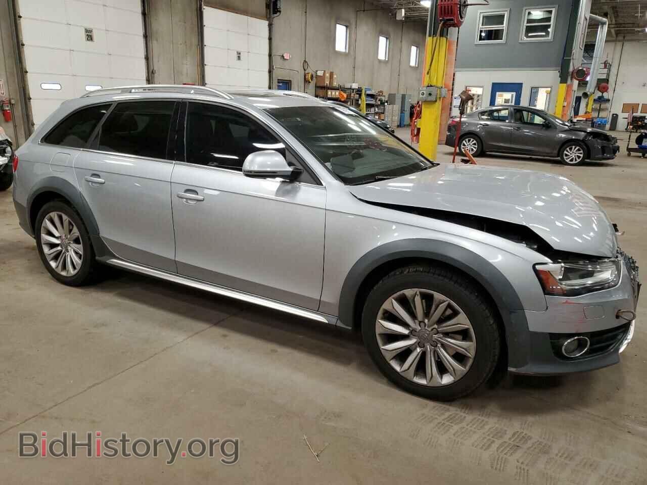 2016 AUDI A4 - VIN: WA1UFAFL0GA008637 - Фото 4
