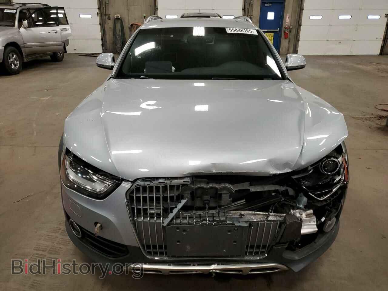 2016 AUDI A4 - VIN: WA1UFAFL0GA008637 - Фото 5