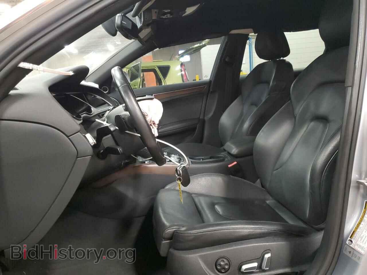 2016 AUDI A4 - VIN: WA1UFAFL0GA008637 - Фото 7