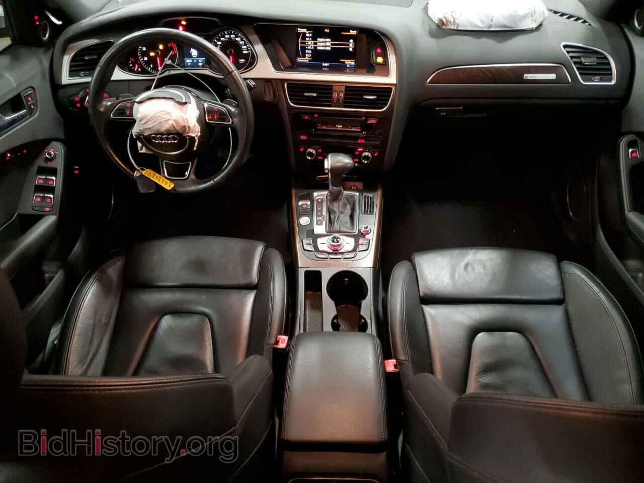 2016 AUDI A4 - VIN: WA1UFAFL0GA008637 - Фото 8