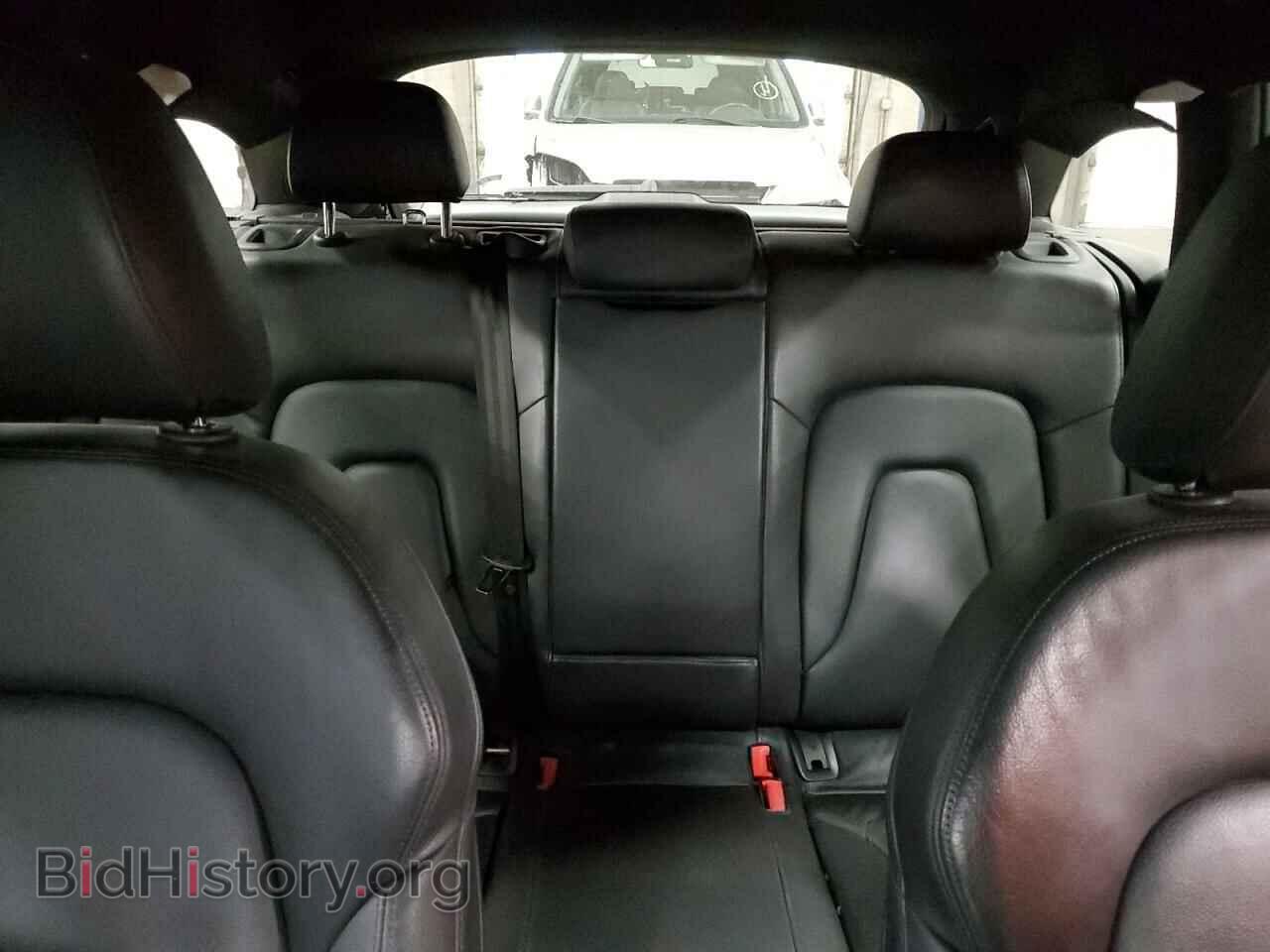 2016 AUDI A4 - VIN: WA1UFAFL0GA008637 - Фото 10