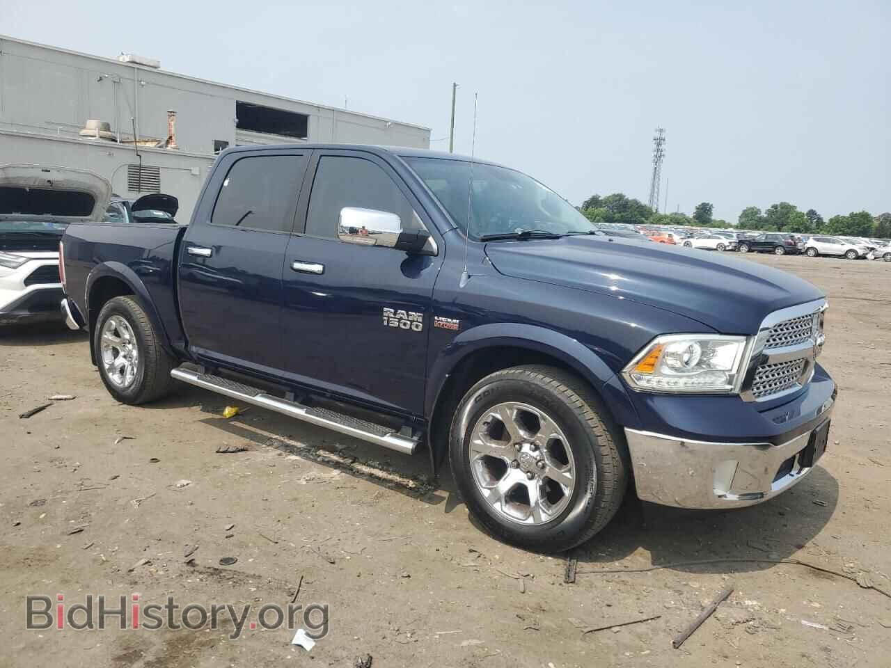 2013 RAM 1500 - VIN: 1C6RR7NT6DS543668 - Фото 4