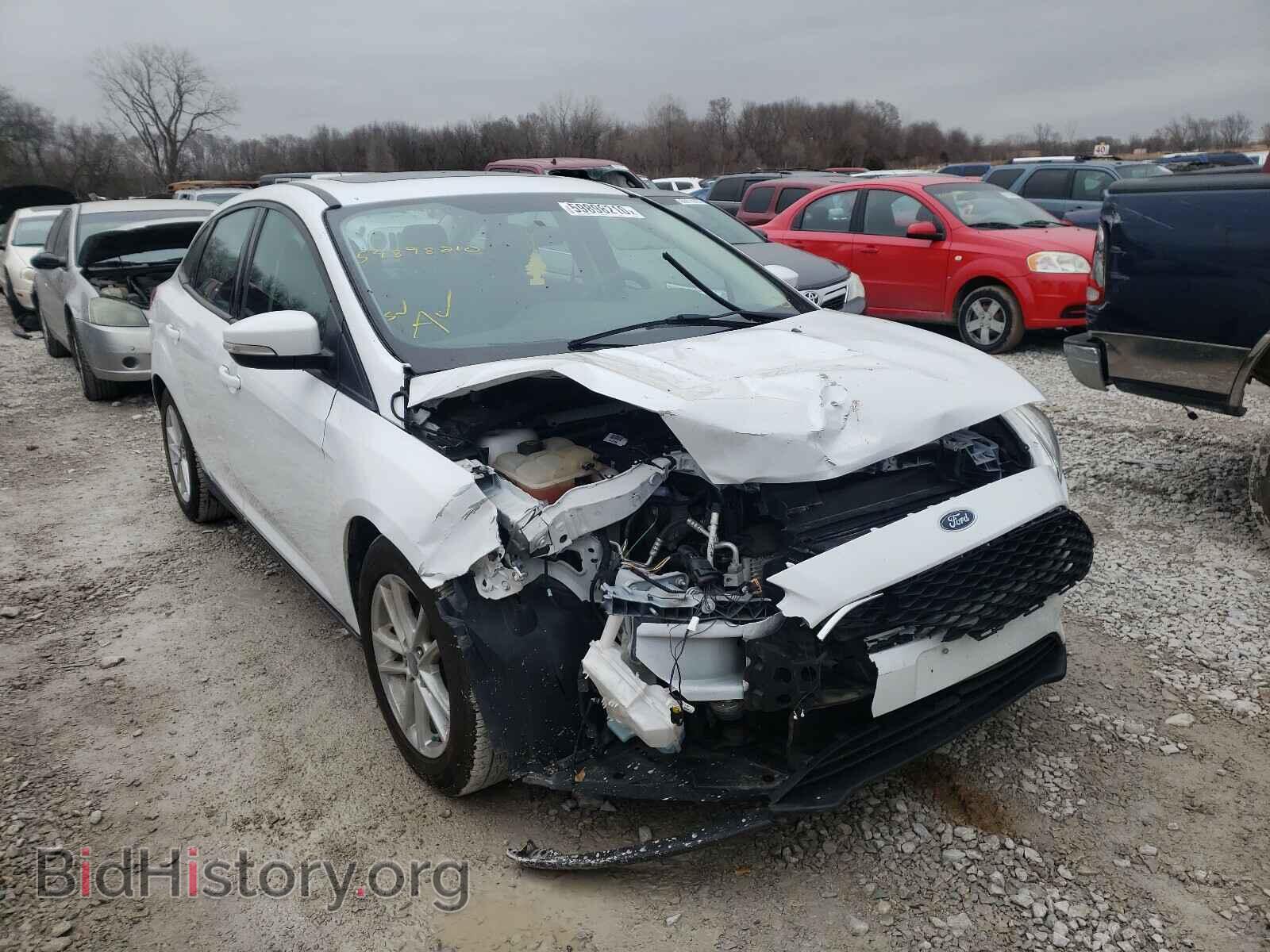Photo 1FADP3F20GL348578 - FORD FOCUS 2016