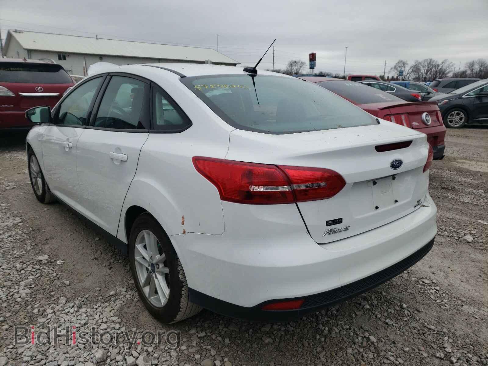 2016 FORD FOCUS - VIN: 1FADP3F20GL348578 - Photo 3