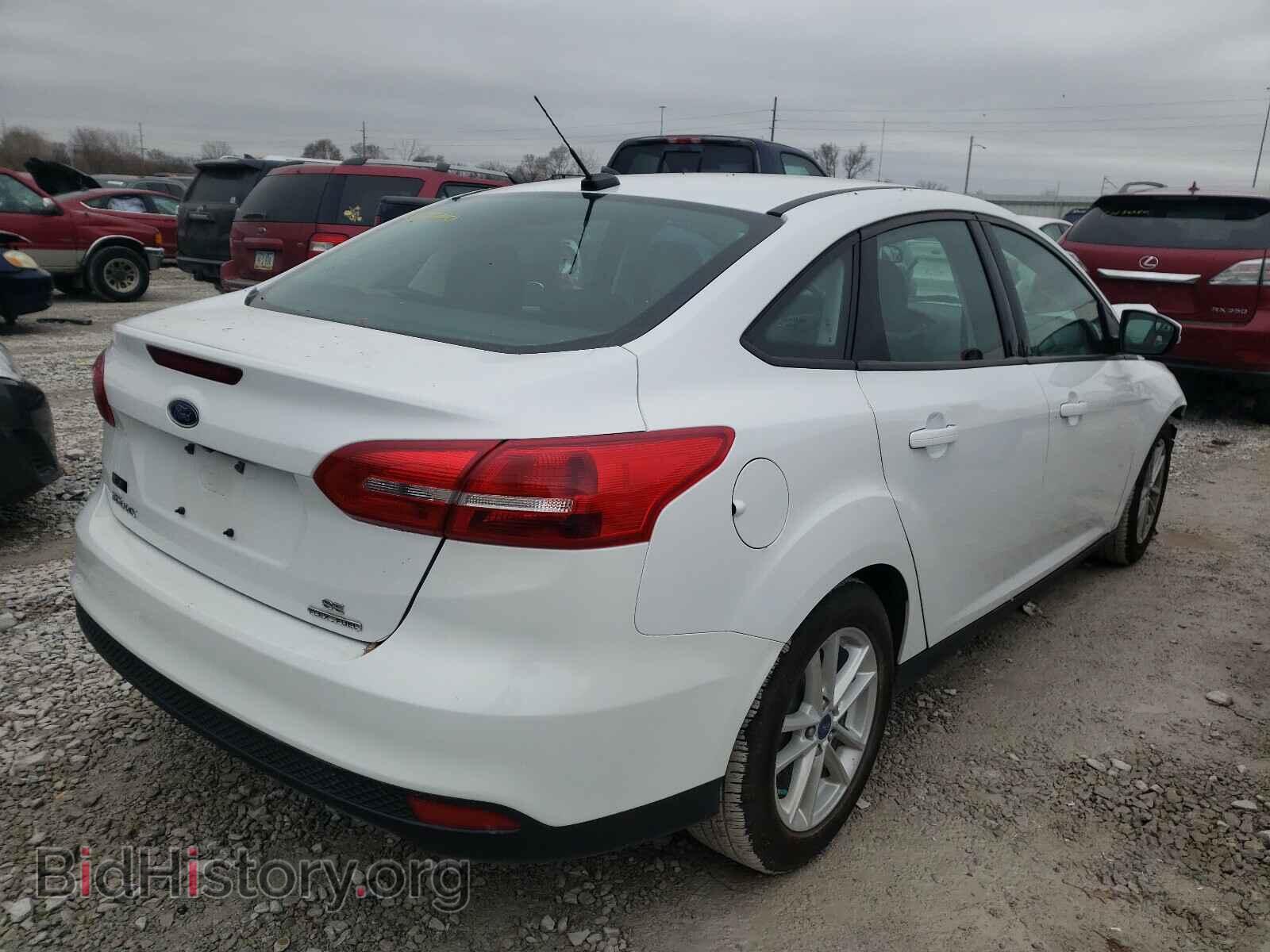 2016 FORD FOCUS - VIN: 1FADP3F20GL348578 - Photo 4