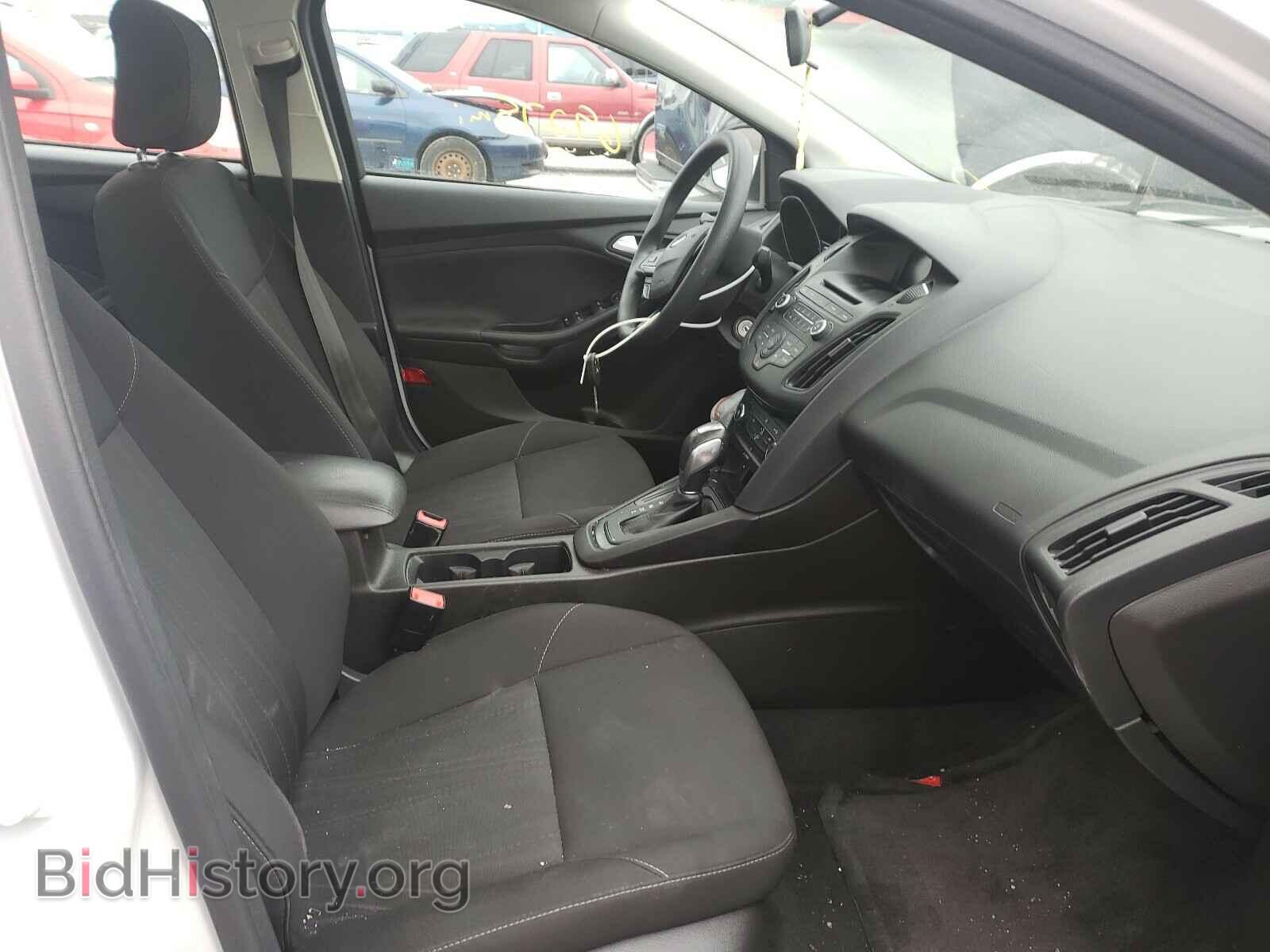 2016 FORD FOCUS - VIN: 1FADP3F20GL348578 - Photo 5