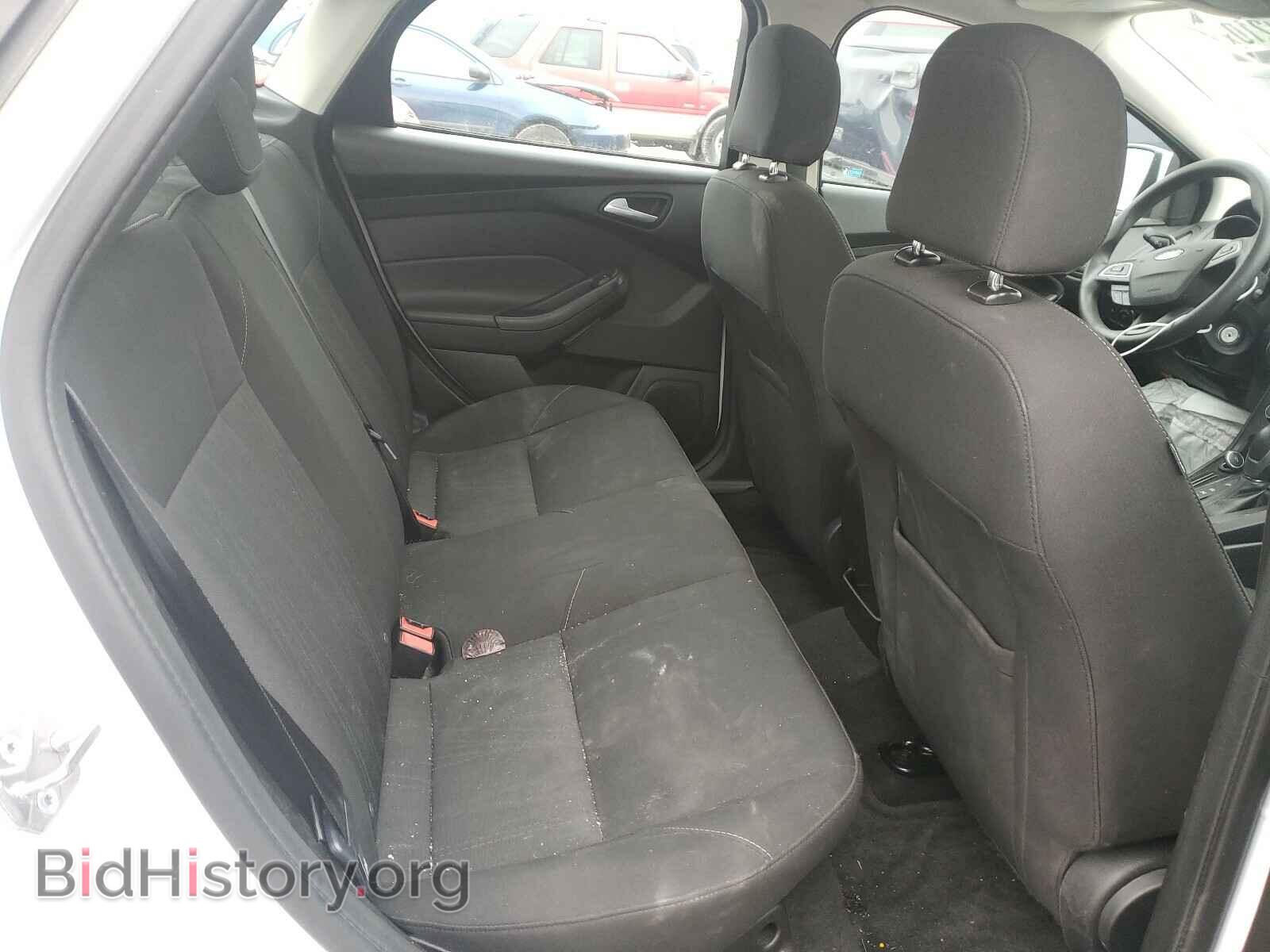 2016 FORD FOCUS - VIN: 1FADP3F20GL348578 - Photo 6