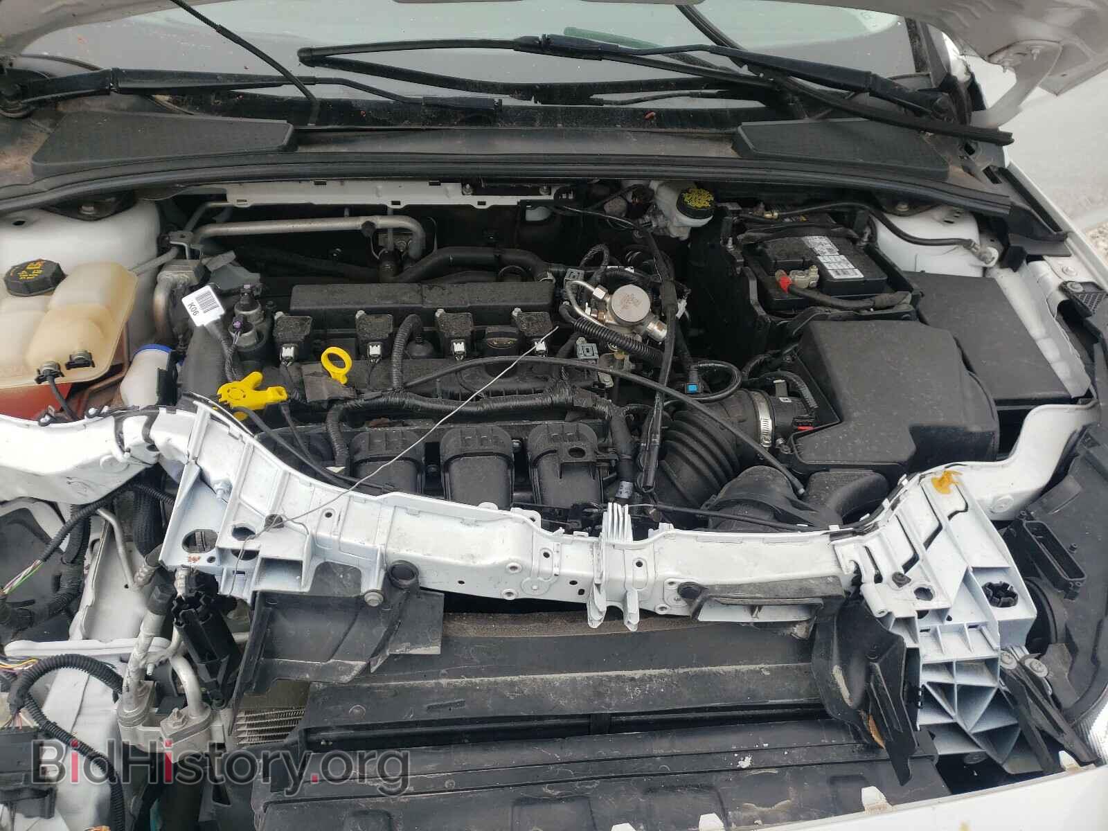 2016 FORD FOCUS - VIN: 1FADP3F20GL348578 - Photo 7