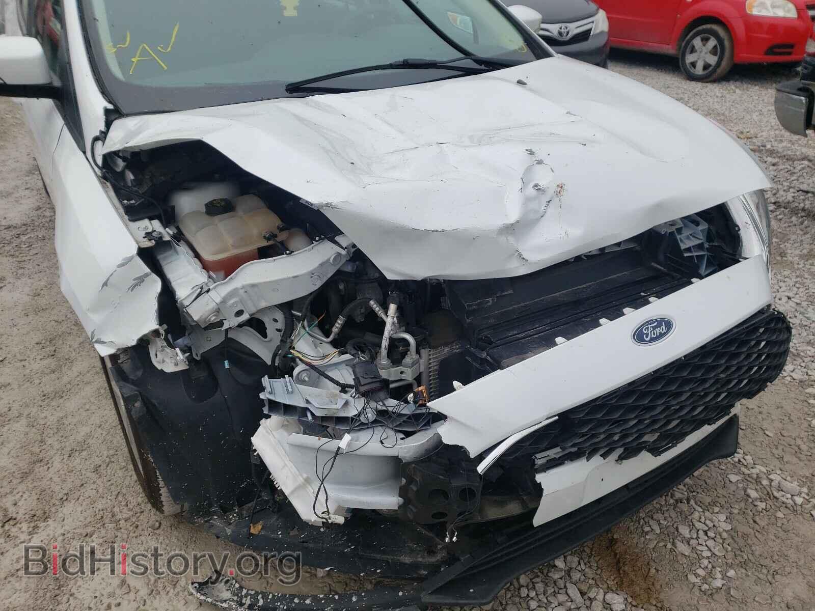 2016 FORD FOCUS - VIN: 1FADP3F20GL348578 - Photo 9