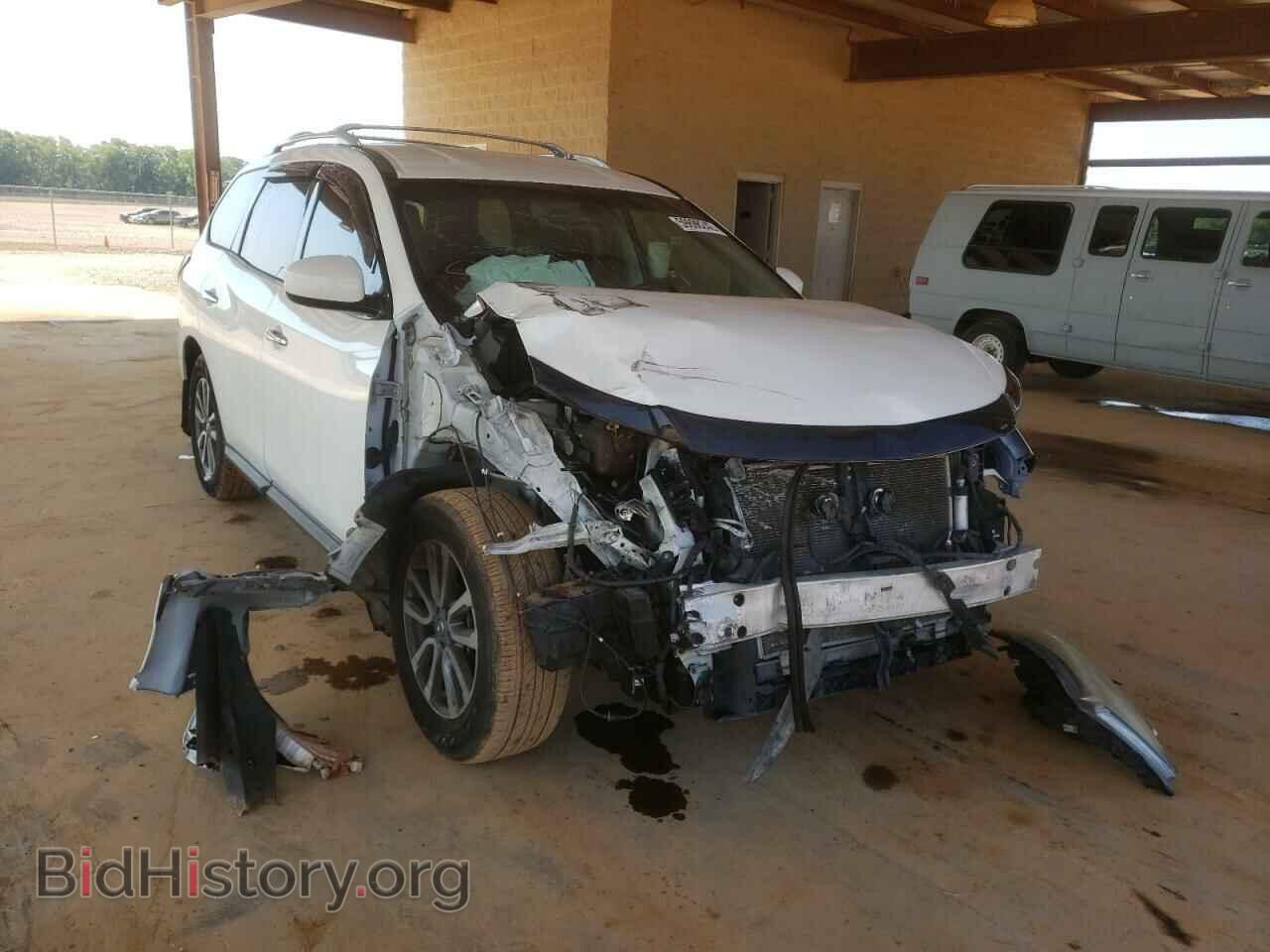 Photo 5N1AR2MM8DC667630 - NISSAN PATHFINDER 2013