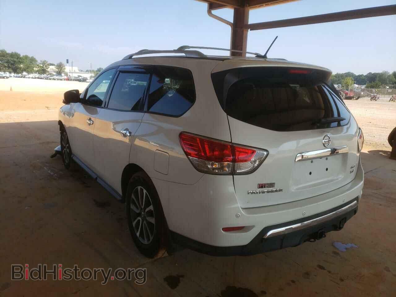 2013 NISSAN PATHFINDER - VIN: 5N1AR2MM8DC667630 - Фото 3