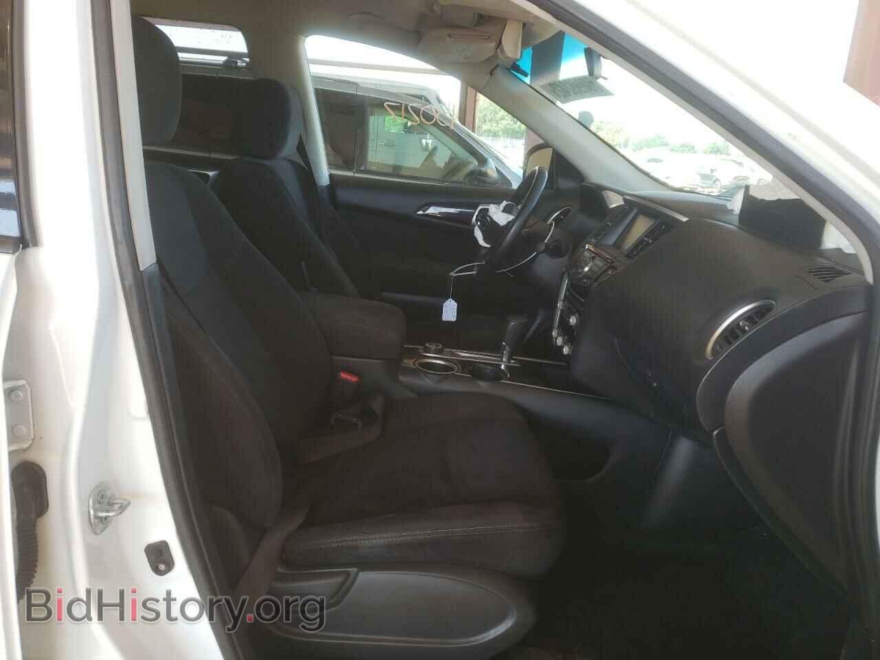 2013 NISSAN PATHFINDER - VIN: 5N1AR2MM8DC667630 - Фото 5