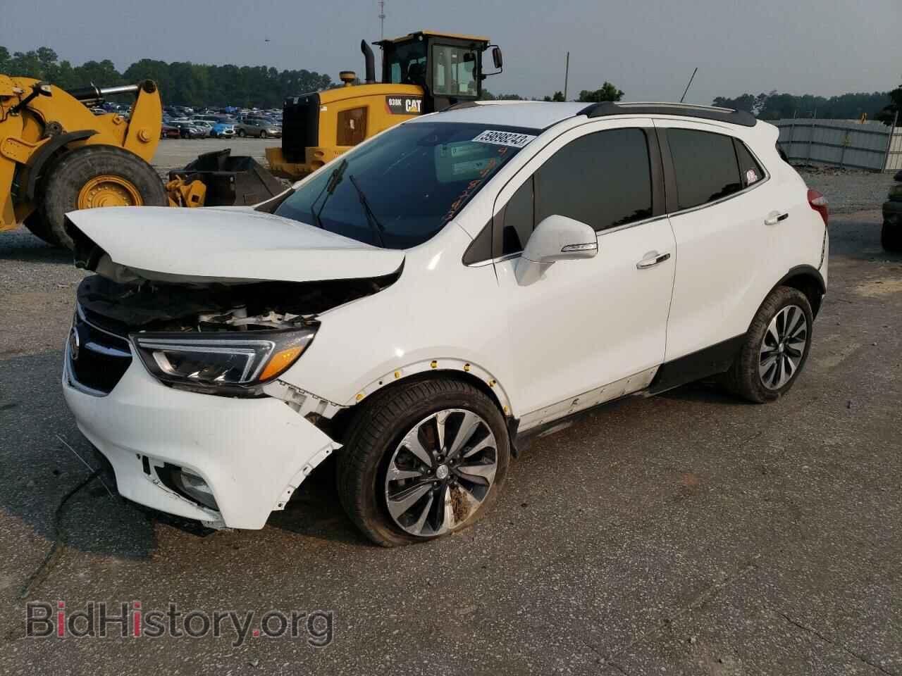 Фотография KL4CJGSB0LB044357 - BUICK ENCORE 2020