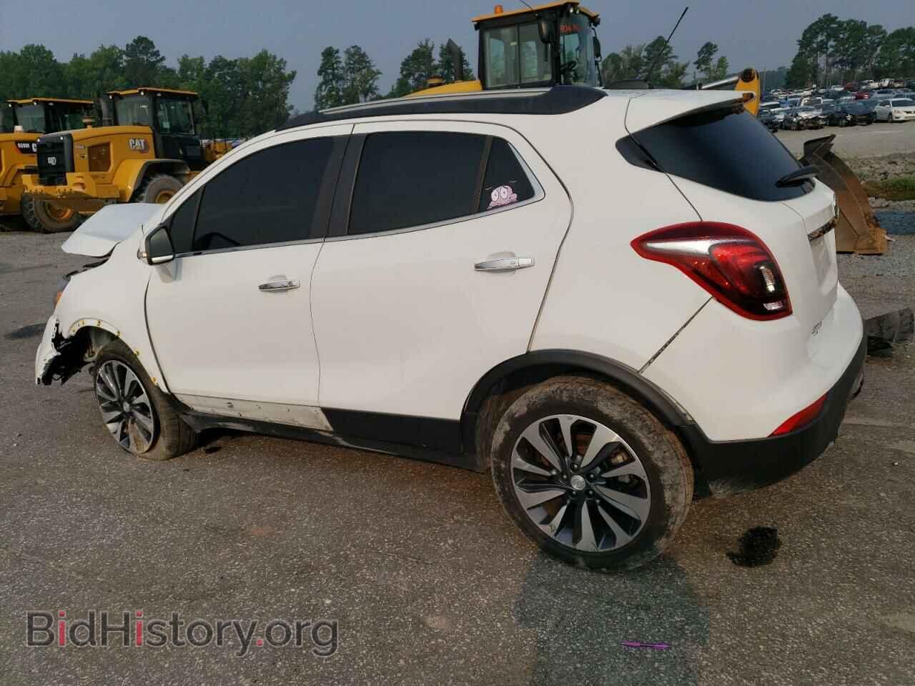2020 BUICK ENCORE - VIN: KL4CJGSB0LB044357 - Фото 2