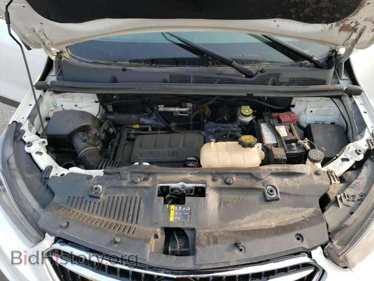 2020 BUICK ENCORE - VIN: KL4CJGSB0LB044357 - Фото 12