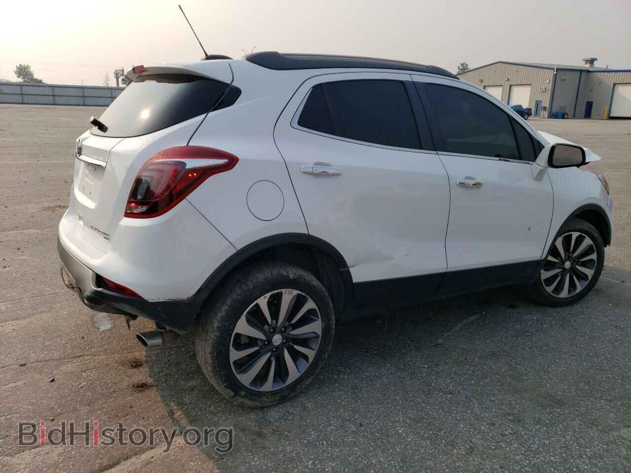 2020 BUICK ENCORE - VIN: KL4CJGSB0LB044357 - Фото 3