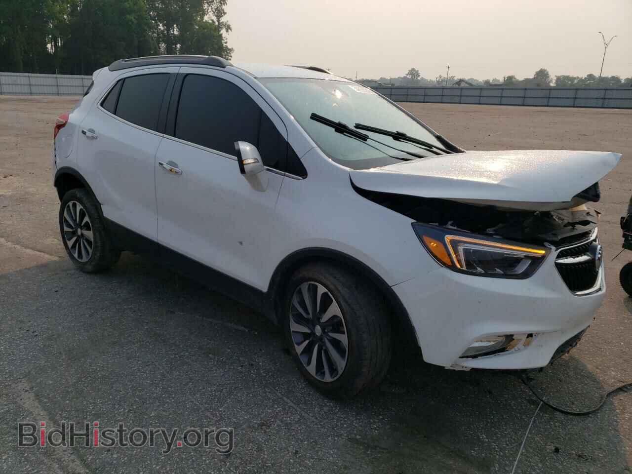 2020 BUICK ENCORE - VIN: KL4CJGSB0LB044357 - Фото 4