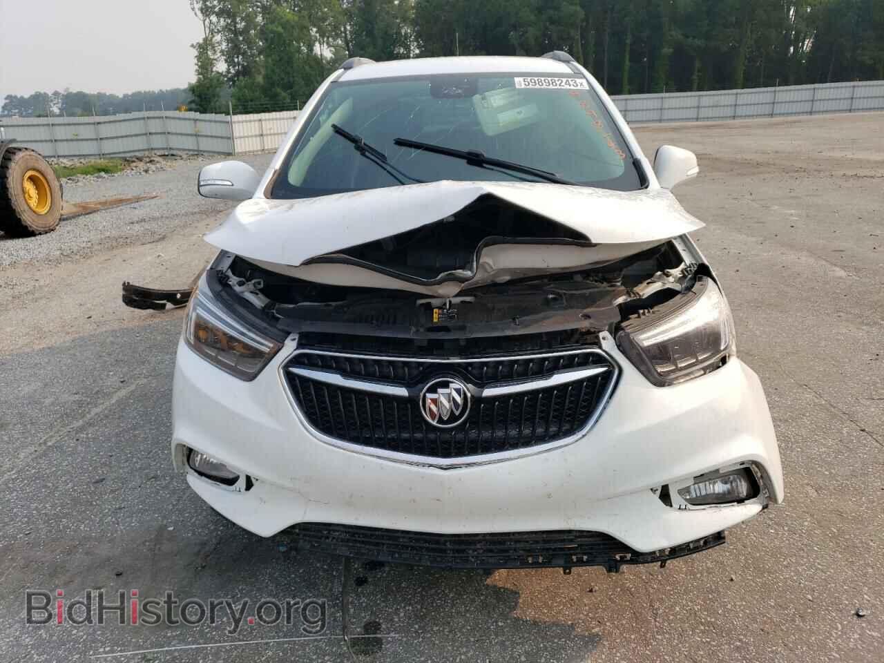 2020 BUICK ENCORE - VIN: KL4CJGSB0LB044357 - Фото 5