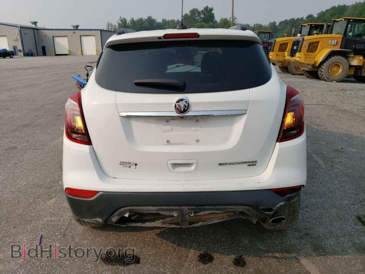 2020 BUICK ENCORE - VIN: KL4CJGSB0LB044357 - Фото 6