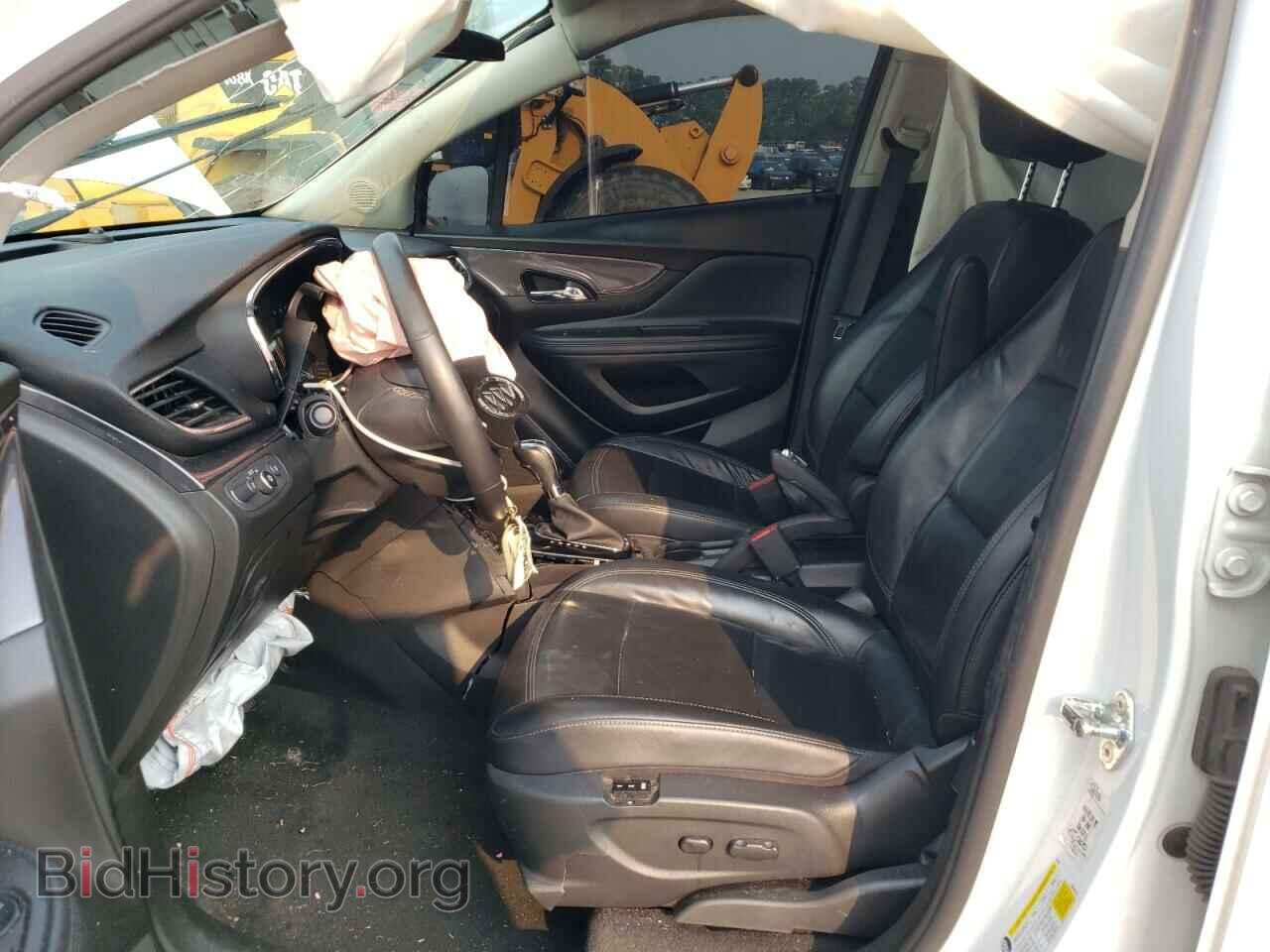 2020 BUICK ENCORE - VIN: KL4CJGSB0LB044357 - Фото 7