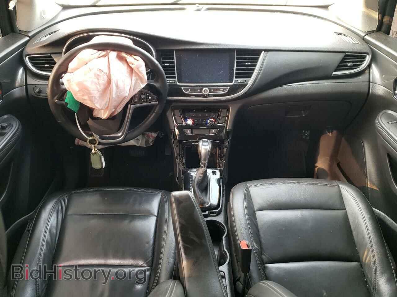 2020 BUICK ENCORE - VIN: KL4CJGSB0LB044357 - Фото 8