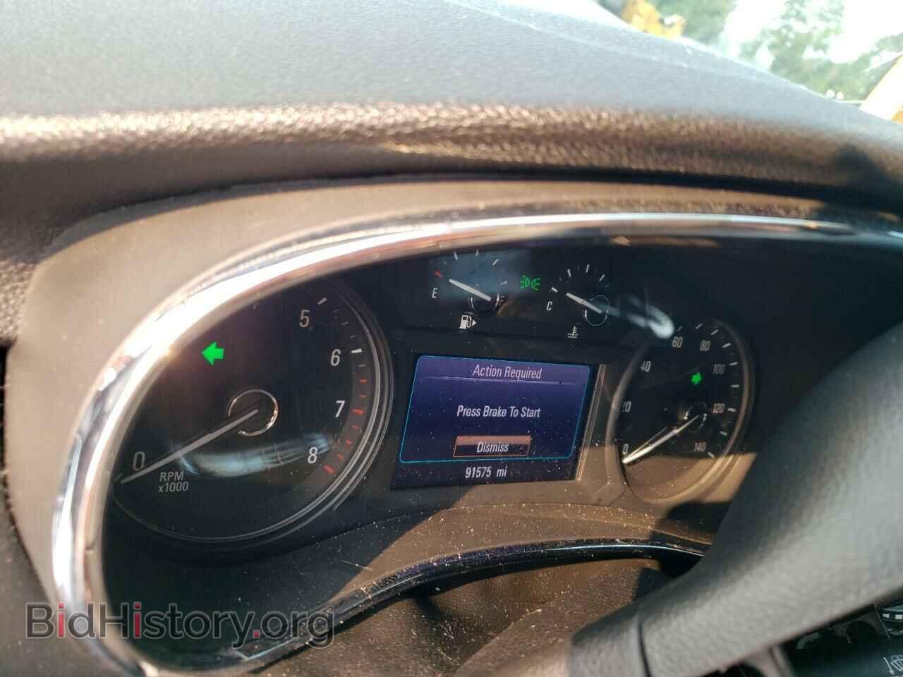 2020 BUICK ENCORE - VIN: KL4CJGSB0LB044357 - Фото 9