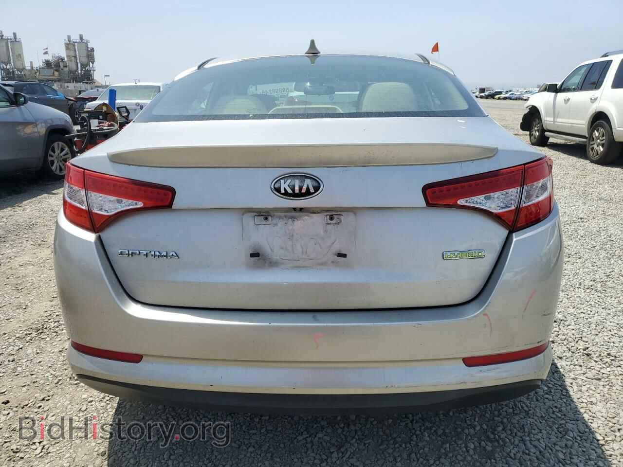 2013 KIA OPTIMA - VIN: KNAGM4AD1D5045806 - Фото 6