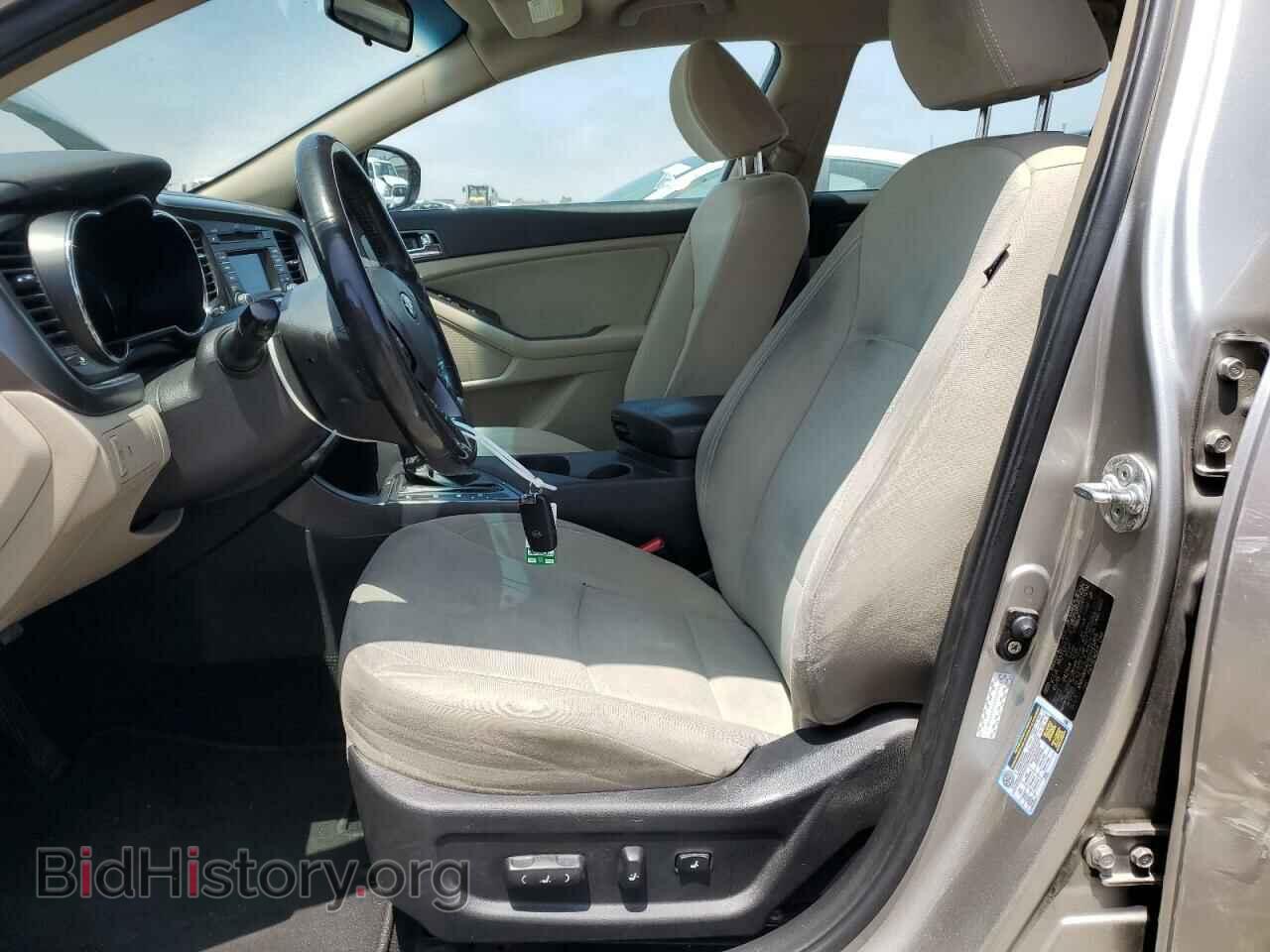 2013 KIA OPTIMA - VIN: KNAGM4AD1D5045806 - Фото 7